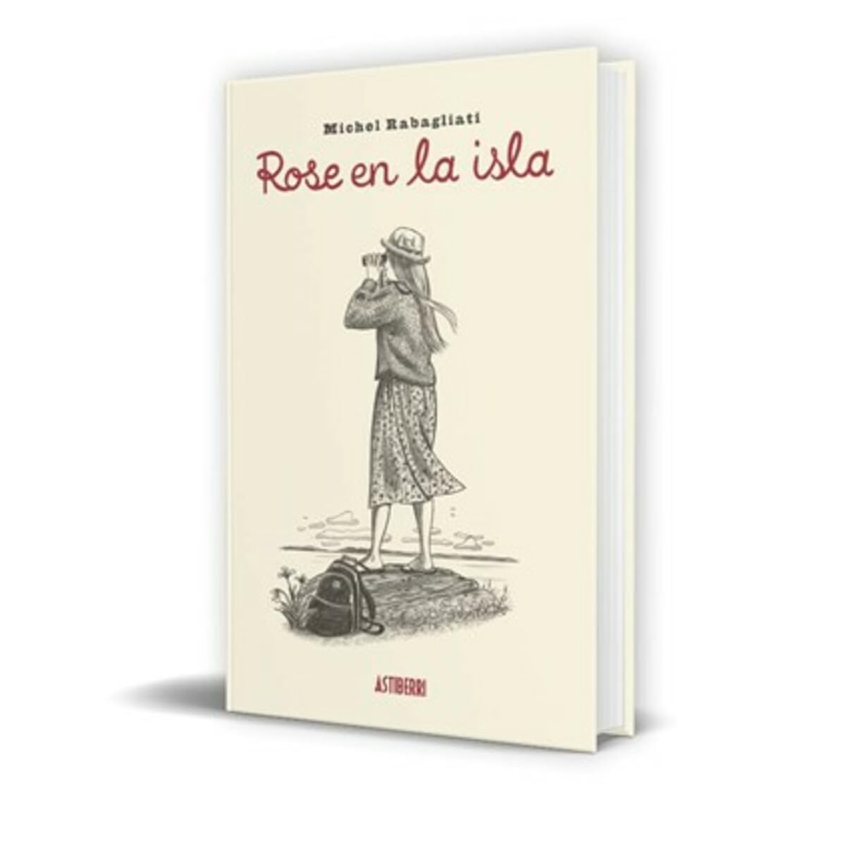 Rose en la isla (ASTIBERRI EDICIONES)
Rose en la isla (ASTIBERRI EDICIONES)