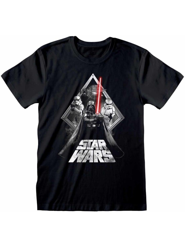 Футболка Star Wars, черный
Футболка Star Wars, черный