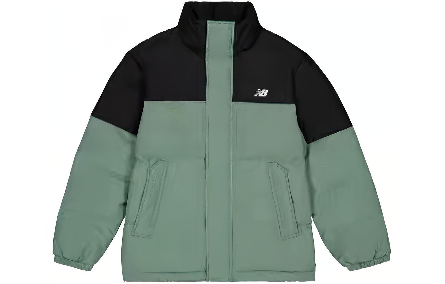 Пуховик унисекс New Balance, Зеленый
Пуховик унисекс New Balance, Зеленый