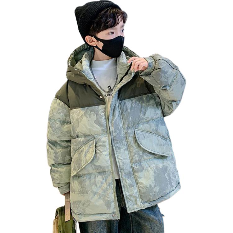 Утепленная куртка для детей 3-7 лет PROTECTCAMEL, зеленый
Утепленная куртка для детей 3-7 лет PROTECTCAMEL, зеленый