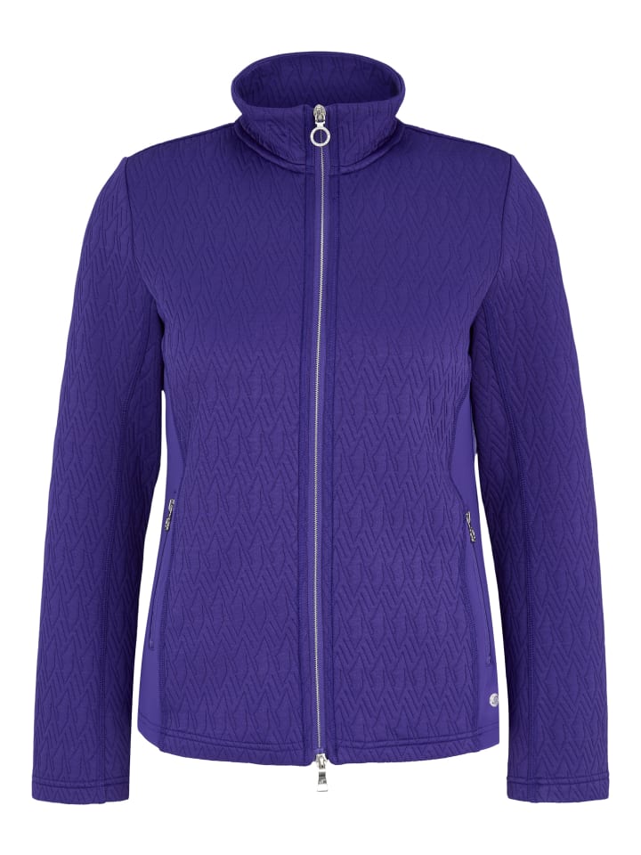 Joy Sportswear Куртка ALESSIA в ультрафиолетовом цвете
Joy Sportswear Куртка ALESSIA в ультрафиолетовом цвете