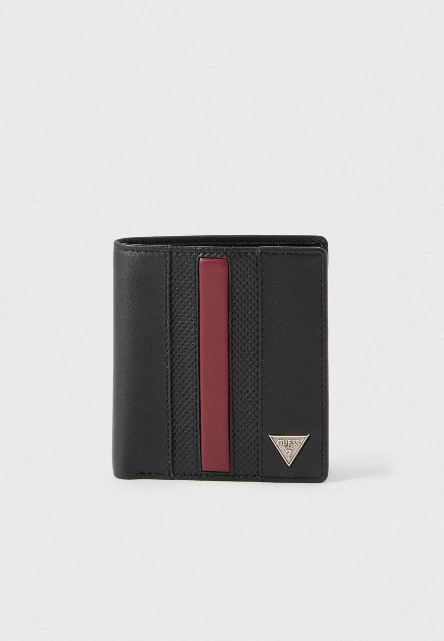 Кошелек Guess TORINO BIFOLD, Black
Кошелек Guess TORINO BIFOLD, Black