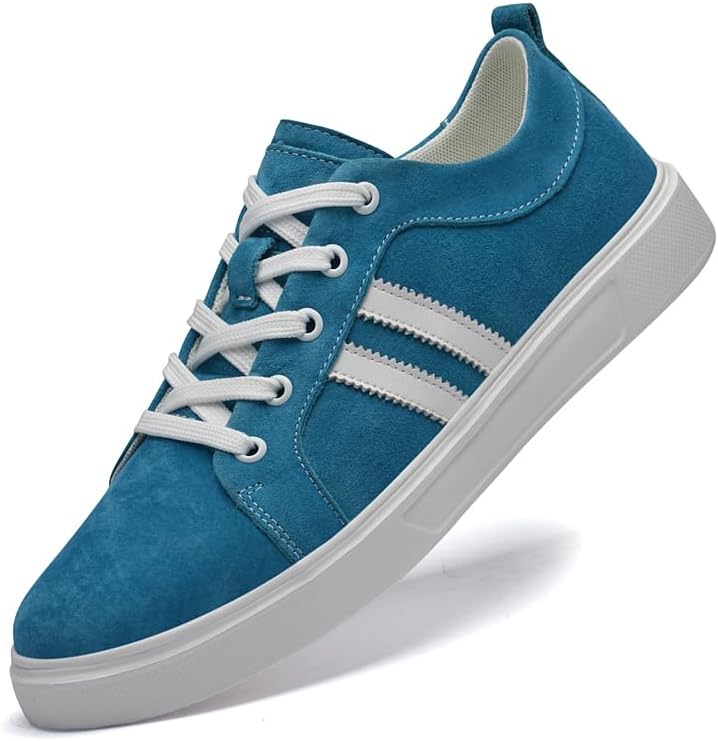 Мужские стильные повседневные кроссовки, дышащие и удобные, с амортизацией и снижением нагрузки, подходят для ходьбы, поездок на работу, путешествий и повседневного уличного стиля Meixi Mobile, синий
Мужские стильные повседневные кроссовки, дышащие и удобные, с амортизацией и снижением нагрузки, подходят для ходьбы, поездок на работу, путешествий и повседневного уличного стиля Meixi Mobile, синий