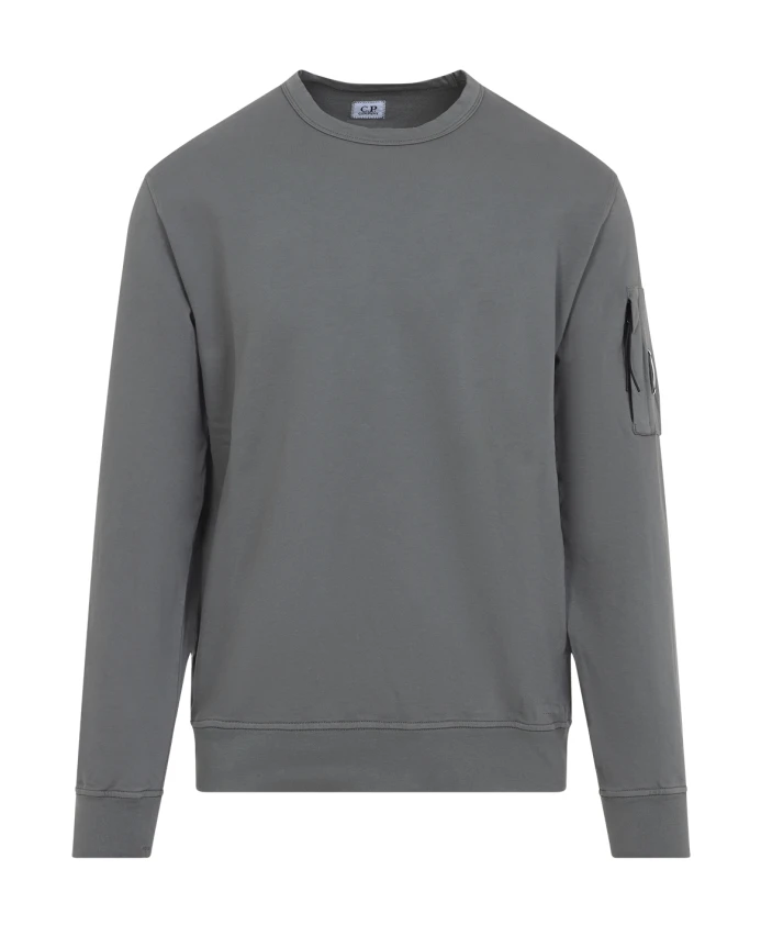 Классическая серая толстовка AW25 C.P. Company, серый
Классическая серая толстовка AW25 C.P. Company, серый