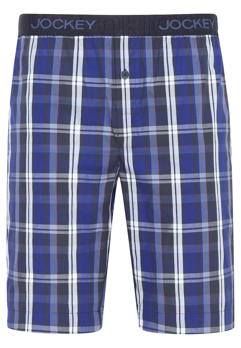Мужские шорты-бермуды с карманами Jockey, синий
Мужские шорты-бермуды с карманами Jockey, синий