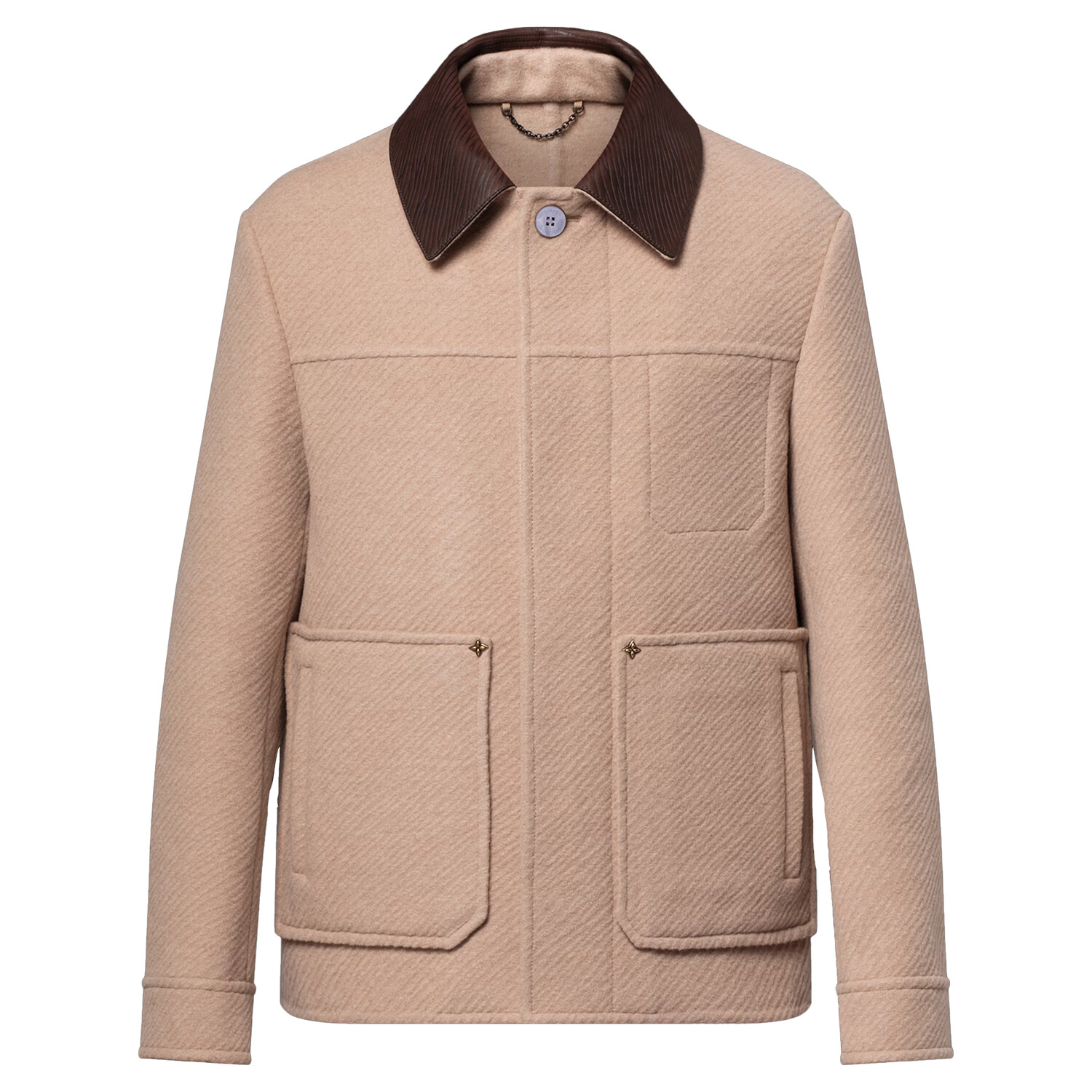 Куртка мужская светло-коричневый Louis Vuitton
Куртка мужская светло-коричневый Louis Vuitton