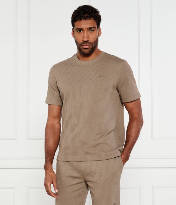 Футболка Остин Regular fit Hugo Bodywear, коричневый
Футболка Остин Regular fit Hugo Bodywear, коричневый