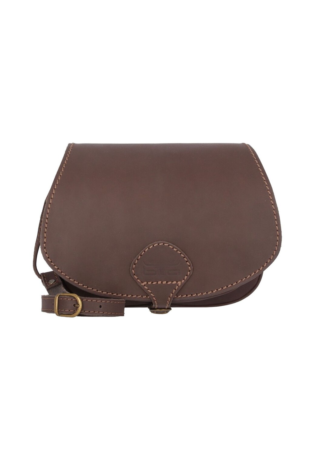 Сумка через плечо Allison кожаная 26 см Mika, темно-коричневый
Сумка через плечо Allison кожаная 26 см Mika, темно-коричневый