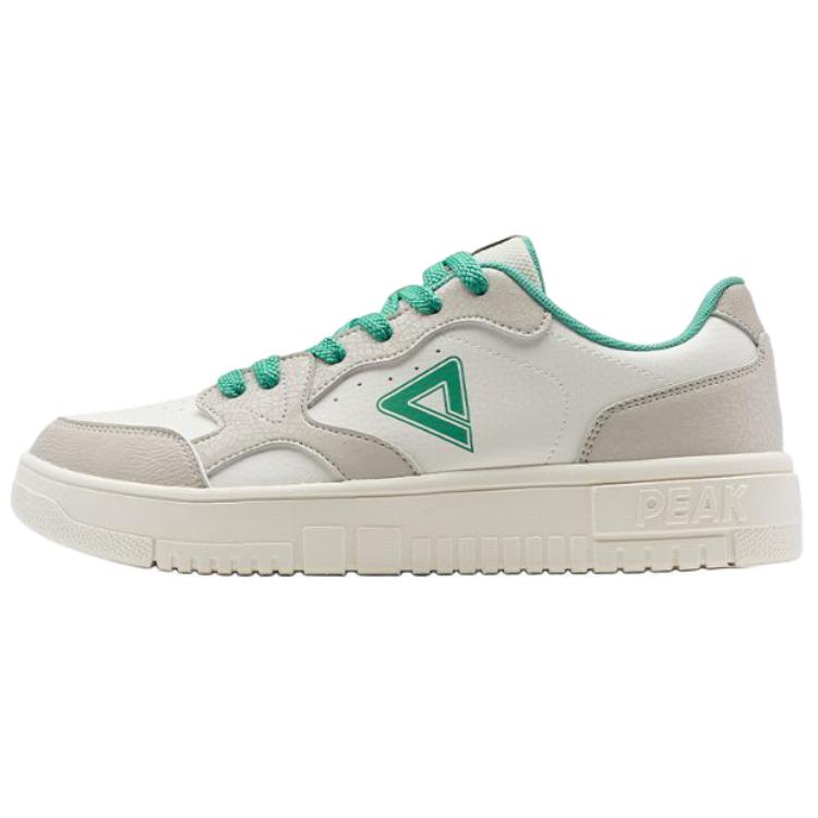 PEAK Классические износостойкие низкие кроссовки для скейтбординга Heritage Coverage, мужские, серо-бежевые
PEAK Классические износостойкие низкие кроссовки для скейтбординга Heritage Coverage, мужские, серо-бежевые