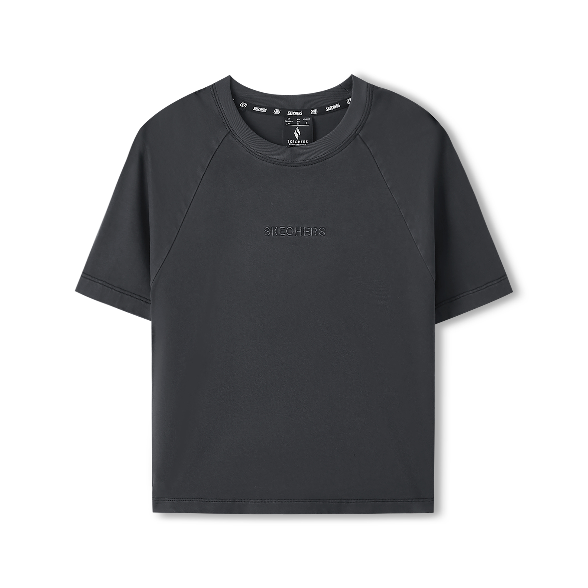 Skechers Футболка Women's Smoky Gray
Skechers Футболка Women's Smoky Gray