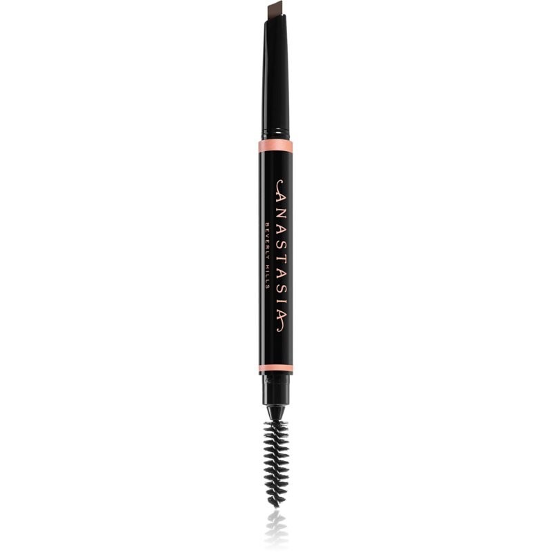 Anastasia Beverly Hills, Карандаш для бровей Brow Definer, мягкий коричневый оттенок, 0,2 г
Anastasia Beverly Hills, Карандаш для бровей Brow Definer, мягкий коричневый оттенок, 0,2 г