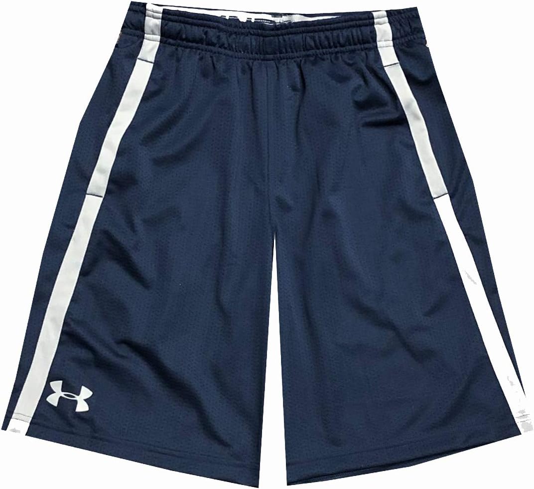 Мужские шорты Under Armour UA Tech HeatGear Athletic Mesh, Navy
Мужские шорты Under Armour UA Tech HeatGear Athletic Mesh, Navy