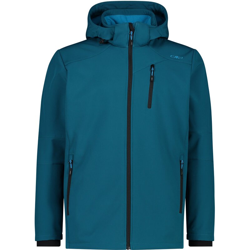 Функциональная куртка с капюшоном, софтшелловая куртка Cmp, цвет deep lake m916
Функциональная куртка с капюшоном, софтшелловая куртка Cmp, цвет deep lake m916