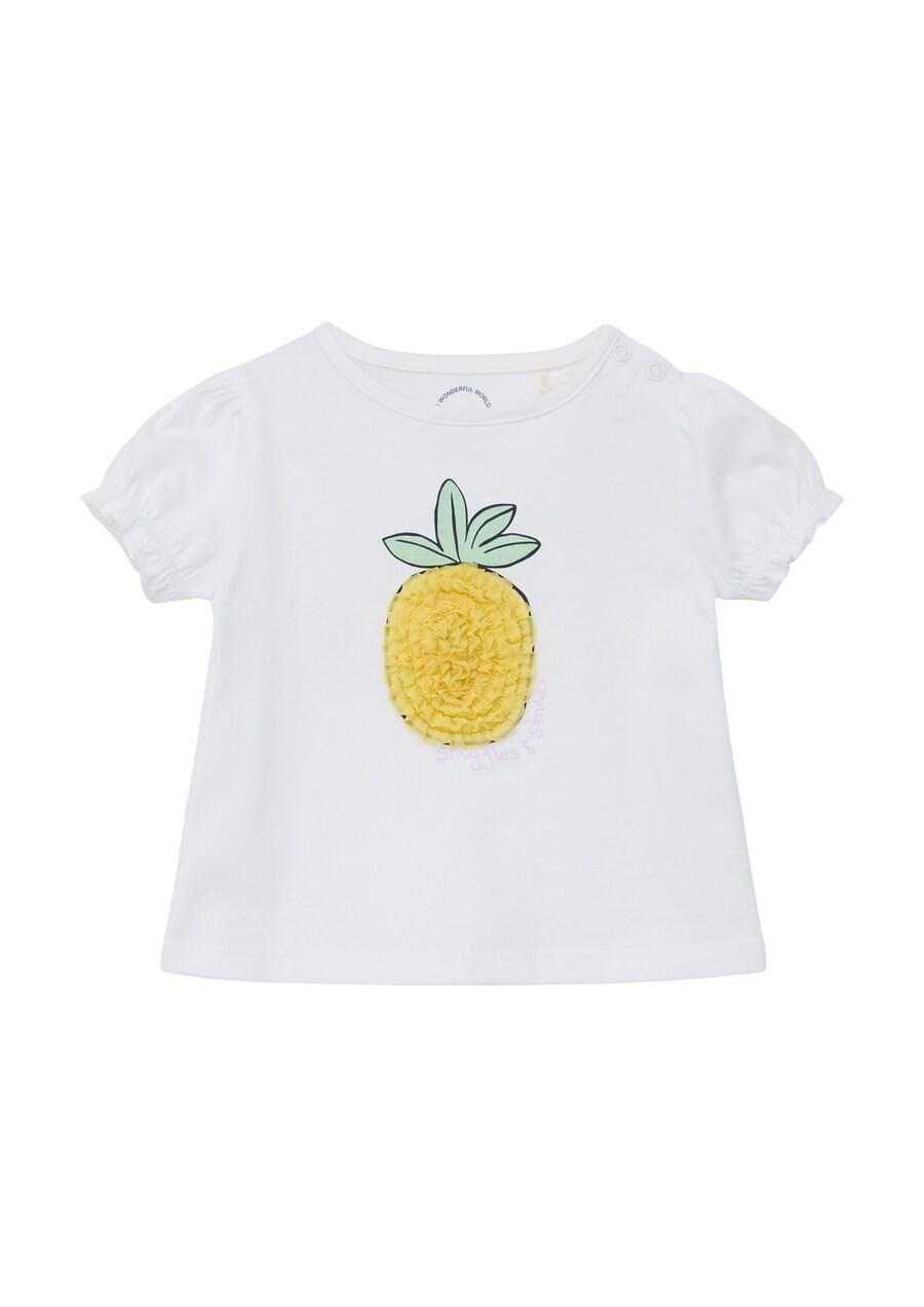 Футболка s.Oliver Shirt, белый
Футболка s.Oliver Shirt, белый