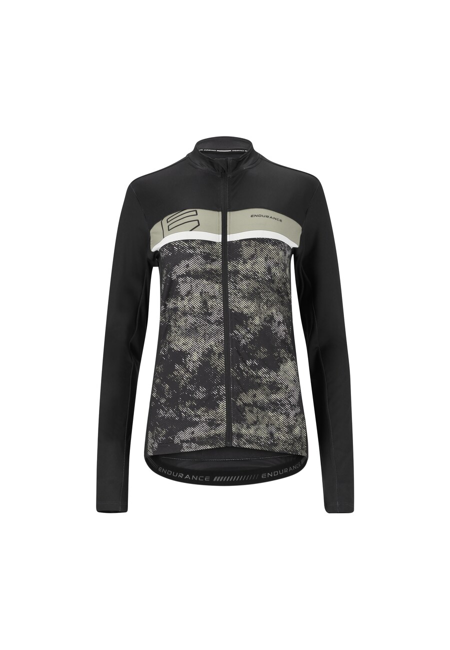 Рубашка performance ENDURANCE Dharma, черный
Рубашка performance ENDURANCE Dharma, черный