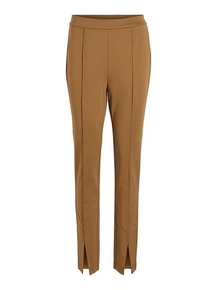 Тканевые брюки Vila, кэмел
Тканевые брюки Vila, кэмел