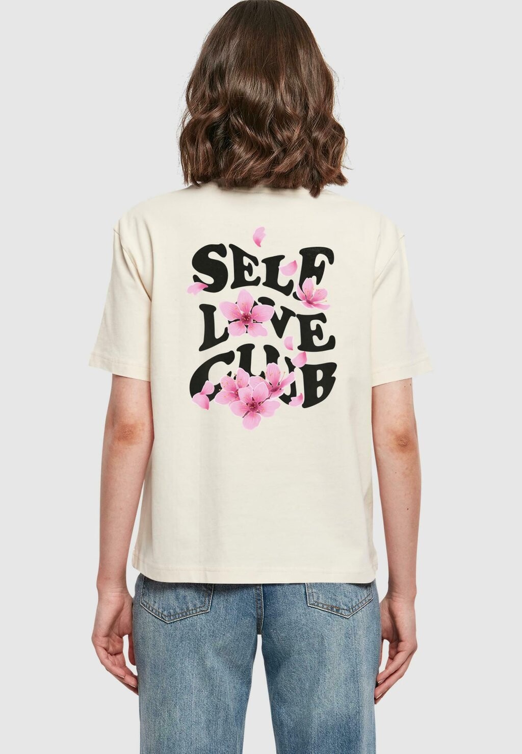 Футболка с принтом SELF LOVE CLUB TEE Mister Tee, белый
Футболка с принтом SELF LOVE CLUB TEE Mister Tee, белый