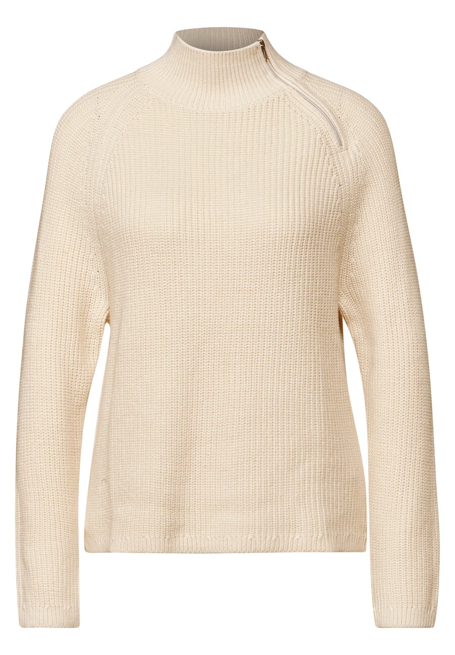 Свитер STREET ONE, бежевый
Свитер STREET ONE, бежевый