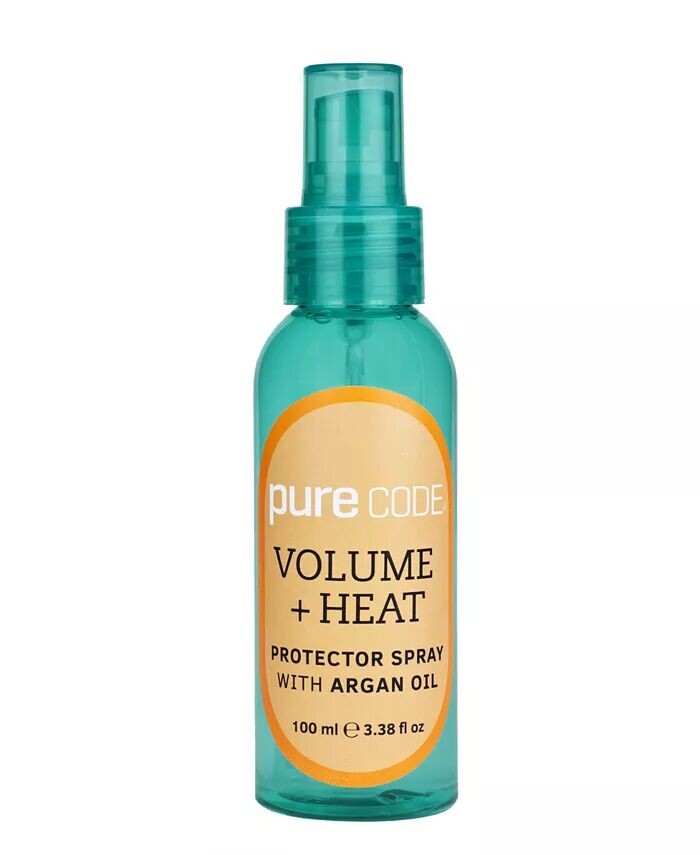 Спрей для объема и термозащиты с аргановым маслом, 3,38 унции Purecode
Спрей для объема и термозащиты с аргановым маслом, 3,38 унции Purecode