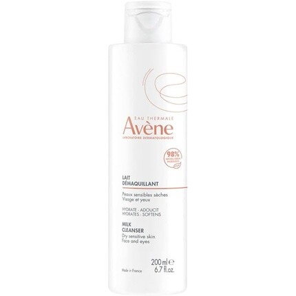 Avene Нежное очищающее молочко 200мл Avène
Avene Нежное очищающее молочко 200мл Avène