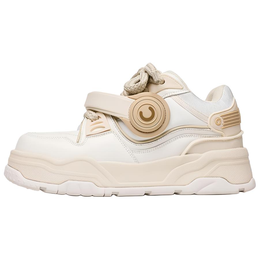 Seasonal products Амортизирующие, износостойкие и водонепроницаемые низкие кеды унисекс бежевые, цвет Beige
Seasonal products Амортизирующие, износостойкие и водонепроницаемые низкие кеды унисекс бежевые, цвет Beige