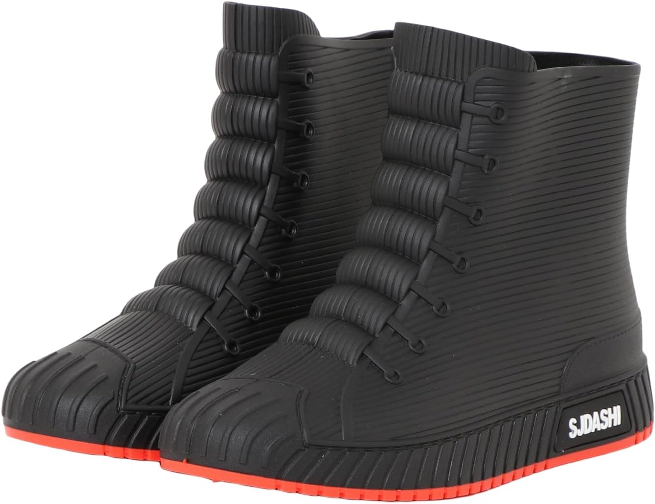 Мужские гламурные резиновые сапоги Aimoha, красный
Мужские гламурные резиновые сапоги Aimoha, красный