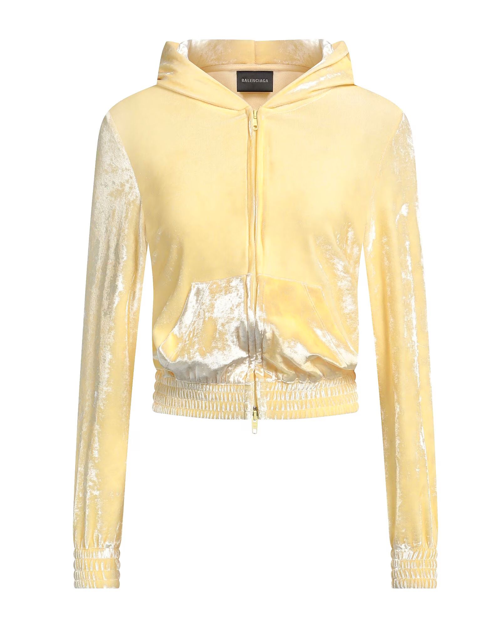Толстовка Balenciaga, желтый
Толстовка Balenciaga, желтый