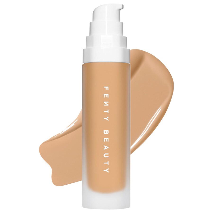 Soft'Lit Натурально сияющая увлажняющая стойкая тональная основа Fenty Beauty by Rihanna, 1.08 oz, 240
Soft'Lit Натурально сияющая увлажняющая стойкая тональная основа Fenty Beauty by Rihanna, 1.08 oz, 240