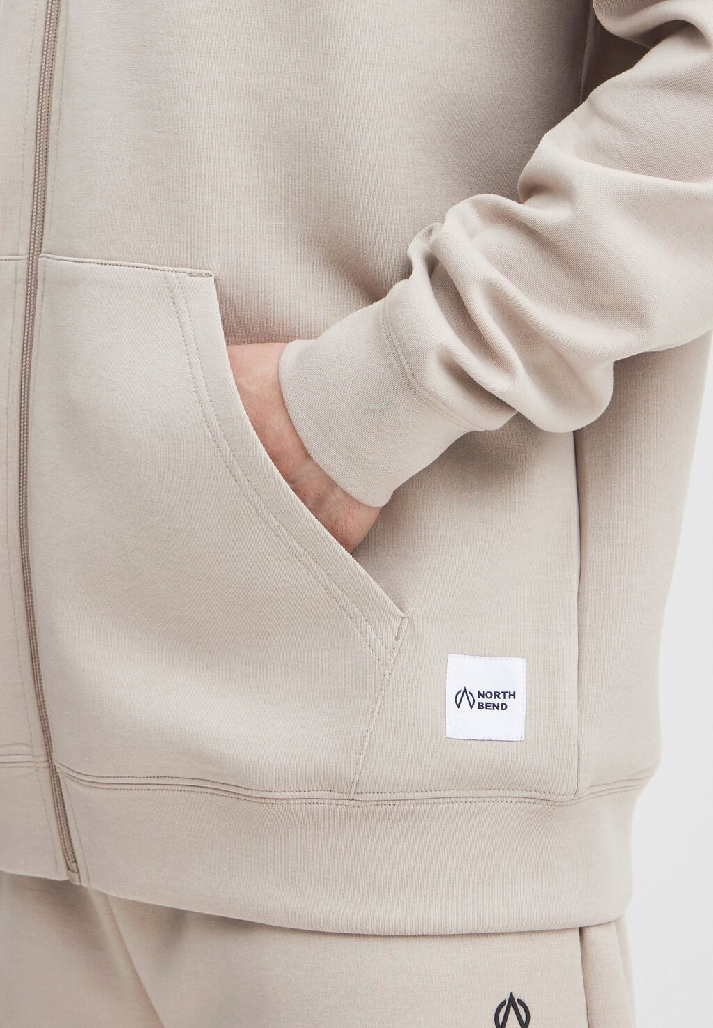 Толстовка на молнии TARO North Bend, серый
Толстовка на молнии TARO North Bend, серый