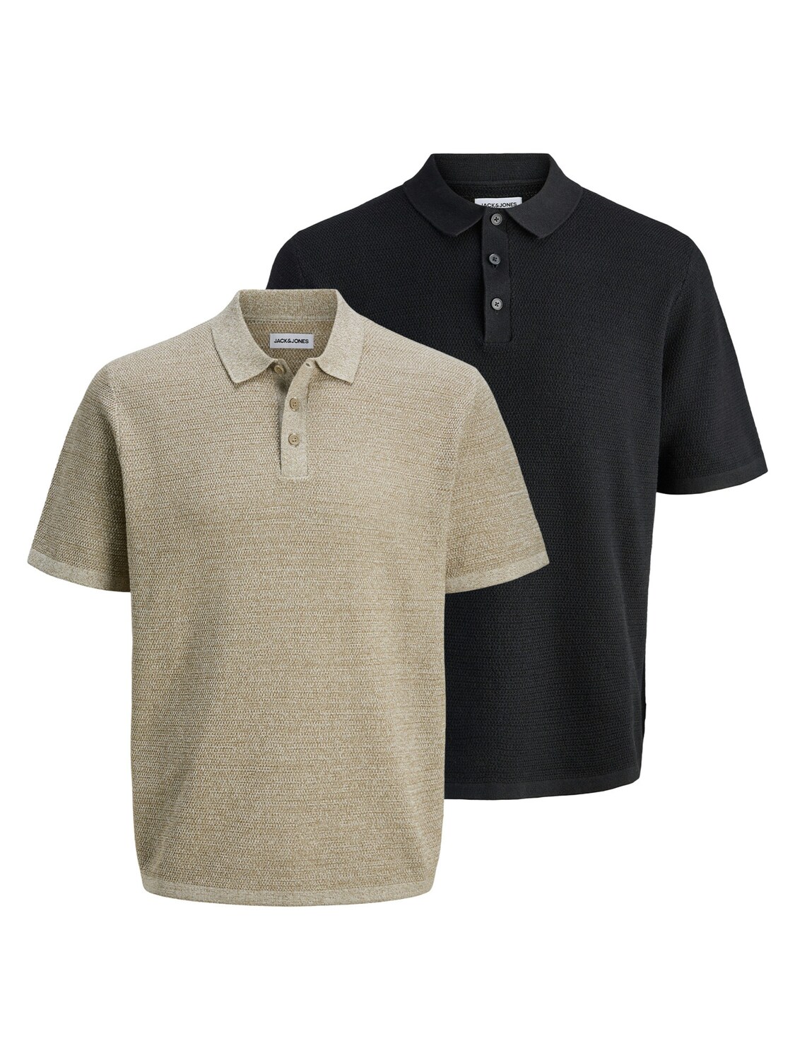 JACK & JONES Футболка 'George' в цвете капучино
JACK & JONES Футболка 'George' в цвете капучино