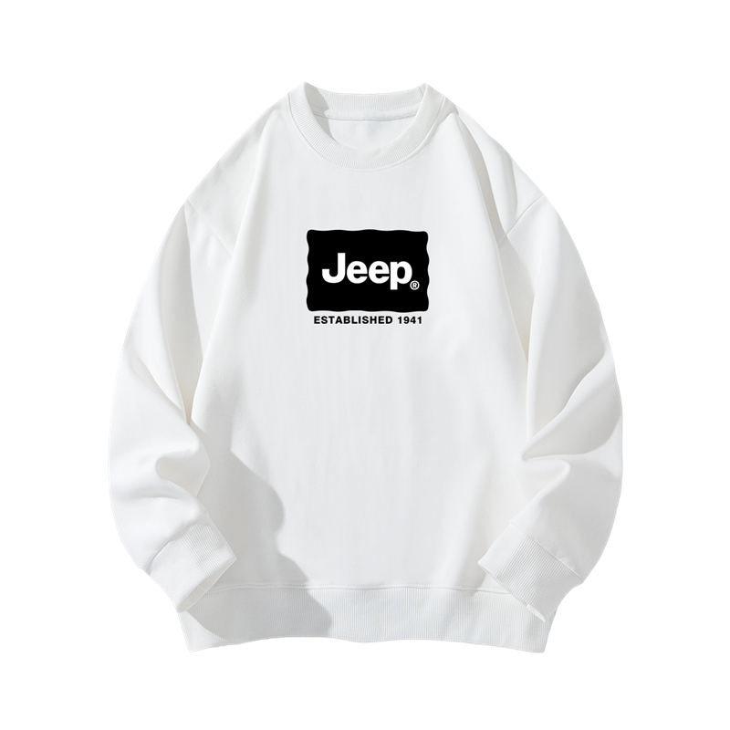 Детская толстовка Jeep, белый
Детская толстовка Jeep, белый