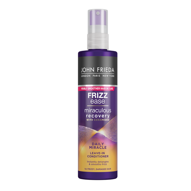 Несмываемый восстанавливающий кондиционер для волос с керамидами frizz ease daily miracle leave-in conditioner John Frieda, 200 мл
Несмываемый восстанавливающий кондиционер для волос с керамидами frizz ease daily miracle leave-in conditioner John Frieda, 200 мл