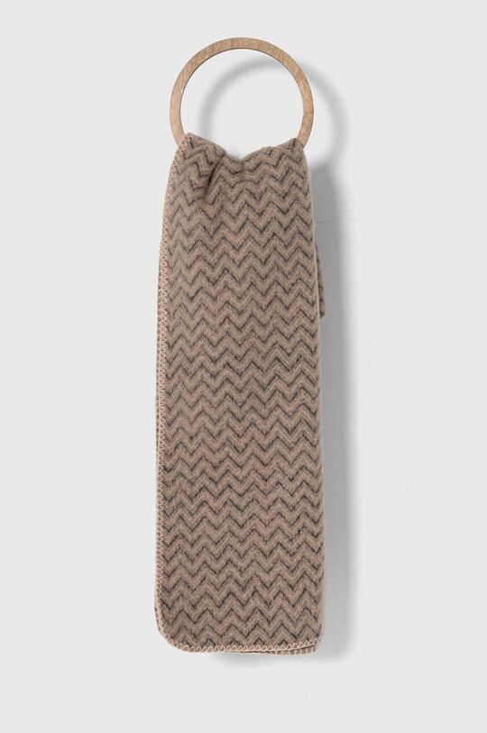 Шарф Answear Lab, бежевый
Шарф Answear Lab, бежевый