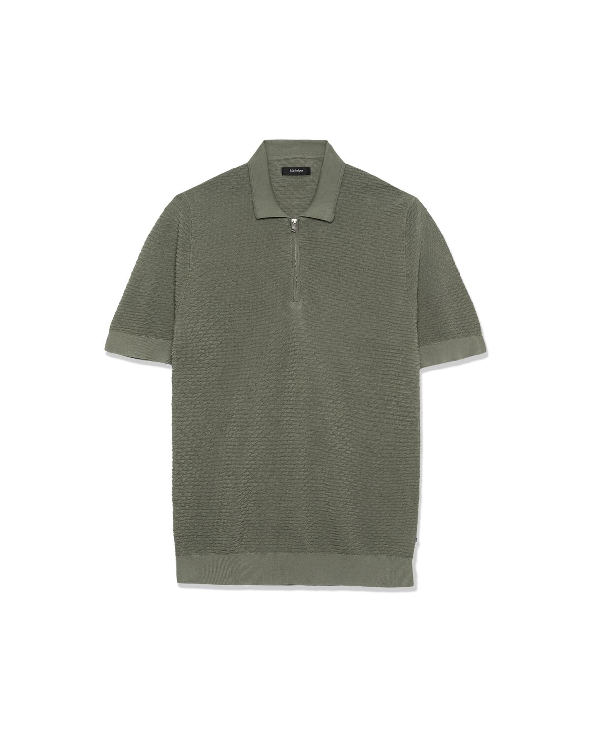 Matinique Свитер в оливковом цвете
Matinique Свитер в оливковом цвете