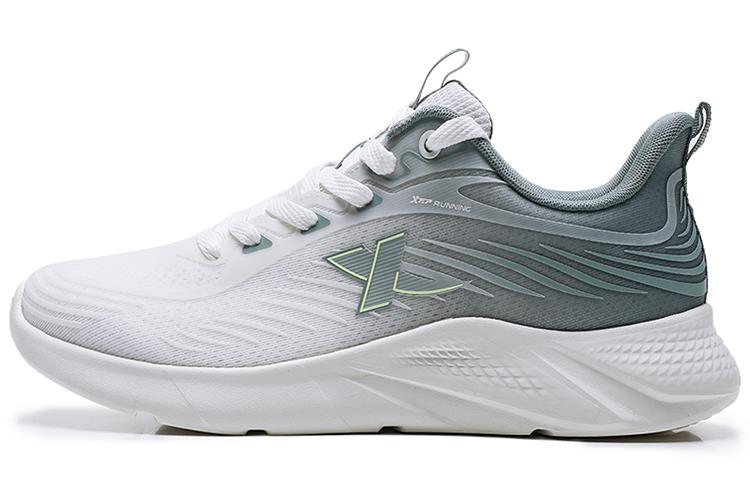 XTEP Амортизирующие дышащие легкие низкие кроссовки мужские бело-серые Sail White/Cat-Eye Gray, цвет Sail White/Cat-Eye Gray
XTEP Амортизирующие дышащие легкие низкие кроссовки мужские бело-серые Sail White/Cat-Eye Gray, цвет Sail White/Cat-Eye Gray