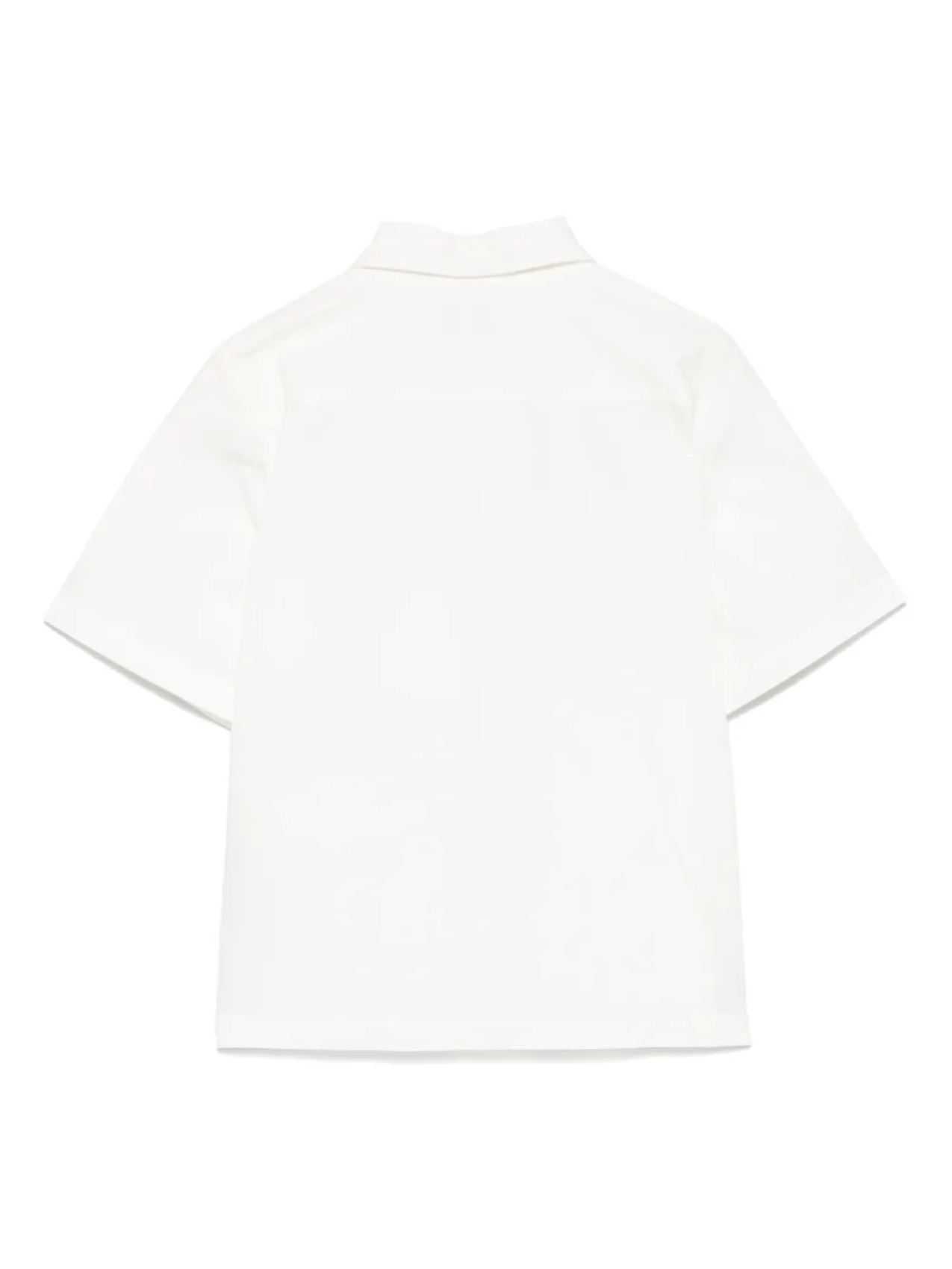 Рубашка на пуговицах C.P. Company Kids, белый
Рубашка на пуговицах C.P. Company Kids, белый