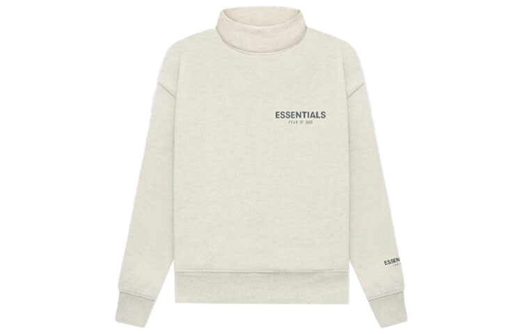 Детская толстовка Fear Of God Essentials, цвет Light Oatmeal
Детская толстовка Fear Of God Essentials, цвет Light Oatmeal