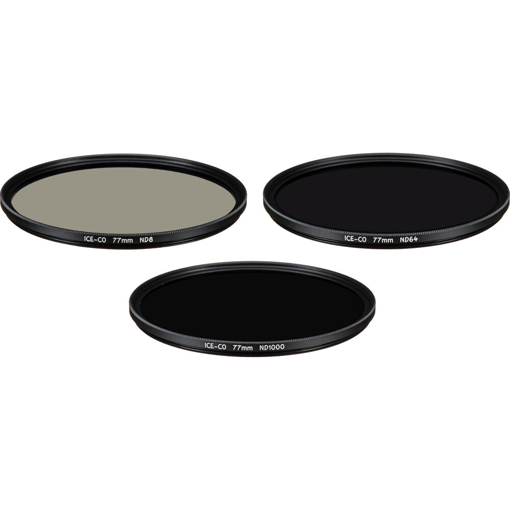 Фильтр Ice CO ND Filter Kit (77mm) ICECONDS-77
Фильтр Ice CO ND Filter Kit (77mm) ICECONDS-77