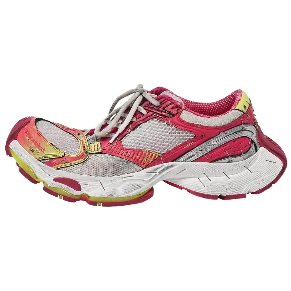 Кроссовки со шнуровкой-степлером Balenciaga
Кроссовки со шнуровкой-степлером Balenciaga