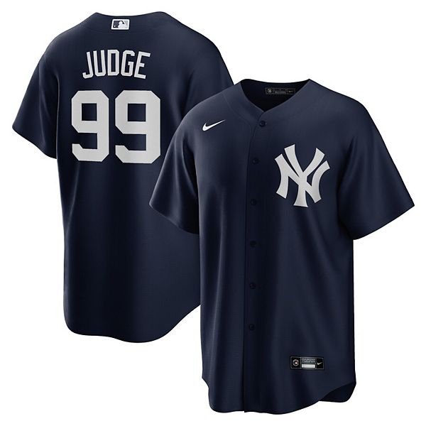 Мужская бейсболка New York Yankees Aaron Judge Nike
Мужская бейсболка New York Yankees Aaron Judge Nike