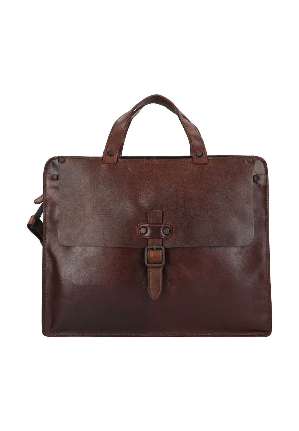 Портфель Aberdeen кожаный 39 см HAROLD'S, коричневый
Портфель Aberdeen кожаный 39 см HAROLD'S, коричневый