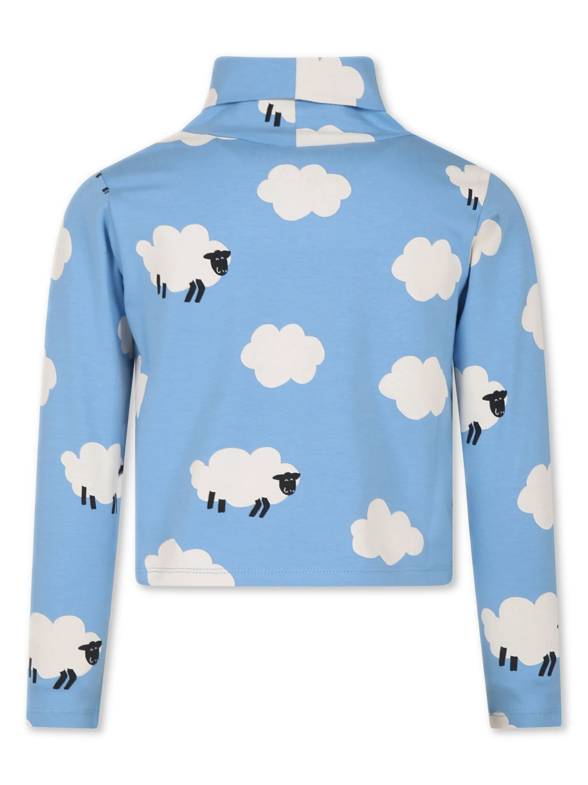 Футболка с принтом Stella Mccartney Kids, синий
Футболка с принтом Stella Mccartney Kids, синий