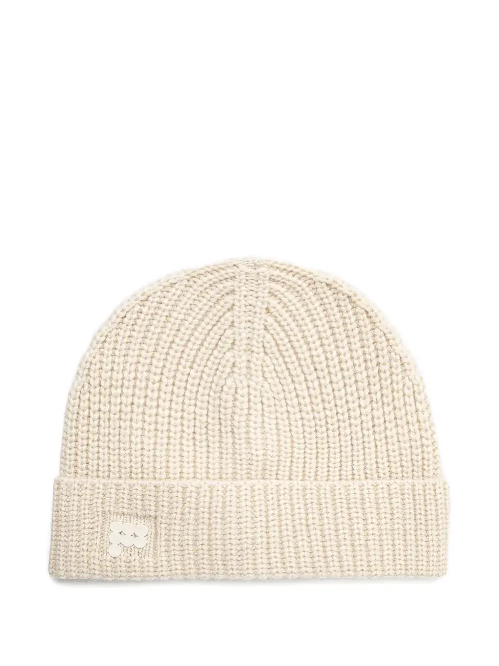 Шапка бини в рубчик с логотипом Pangaia, нейтральный
Шапка бини в рубчик с логотипом Pangaia, нейтральный