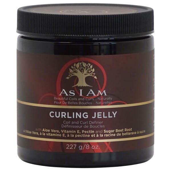 As I Am, Curling Jelly Желе для укладки волос 227 г
As I Am, Curling Jelly Желе для укладки волос 227 г