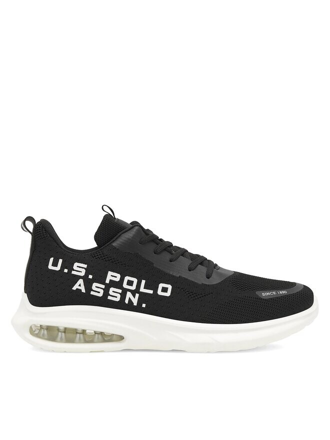Кроссовки U.S. Polo Assn., черный
Кроссовки U.S. Polo Assn., черный