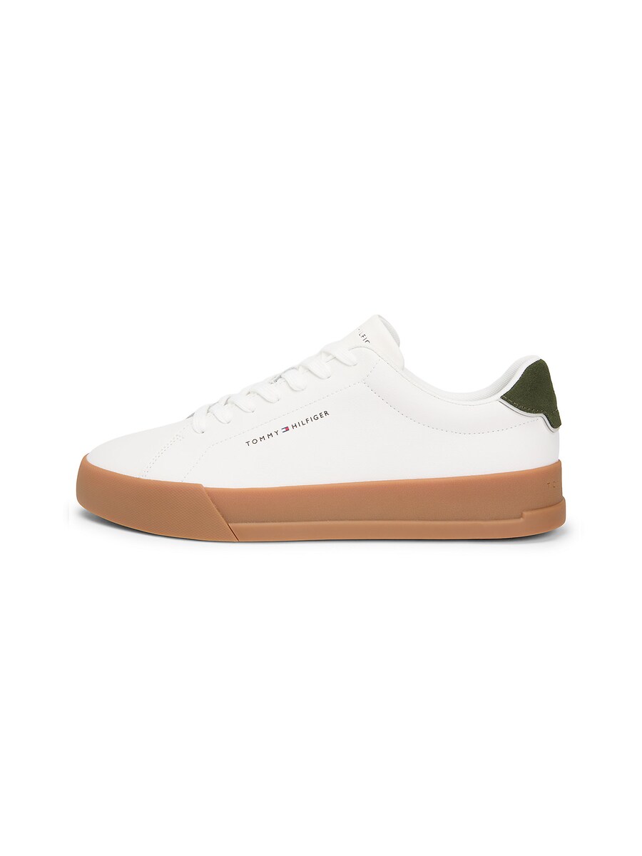 Кроссовки TOMMY HILFIGER, белый
Кроссовки TOMMY HILFIGER, белый