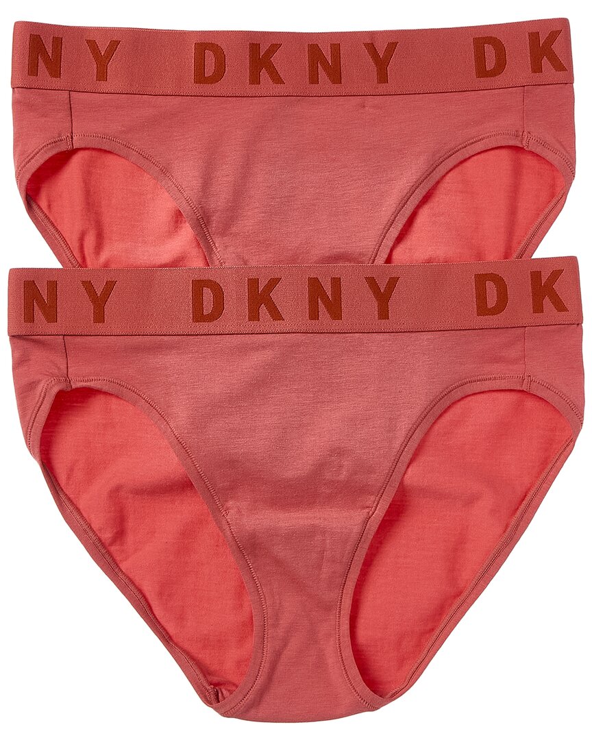 DKNY 2шт Французский бикини, красный
DKNY 2шт Французский бикини, красный