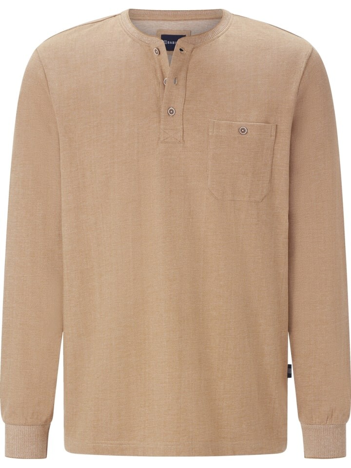 Рубашка с длинным рукавом BABISTA DIOVASTI, бежевый
Рубашка с длинным рукавом BABISTA DIOVASTI, бежевый