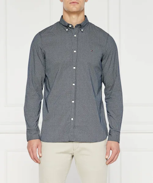 Футболка Flex Slim fit Tommy Hilfiger, синий
Футболка Flex Slim fit Tommy Hilfiger, синий