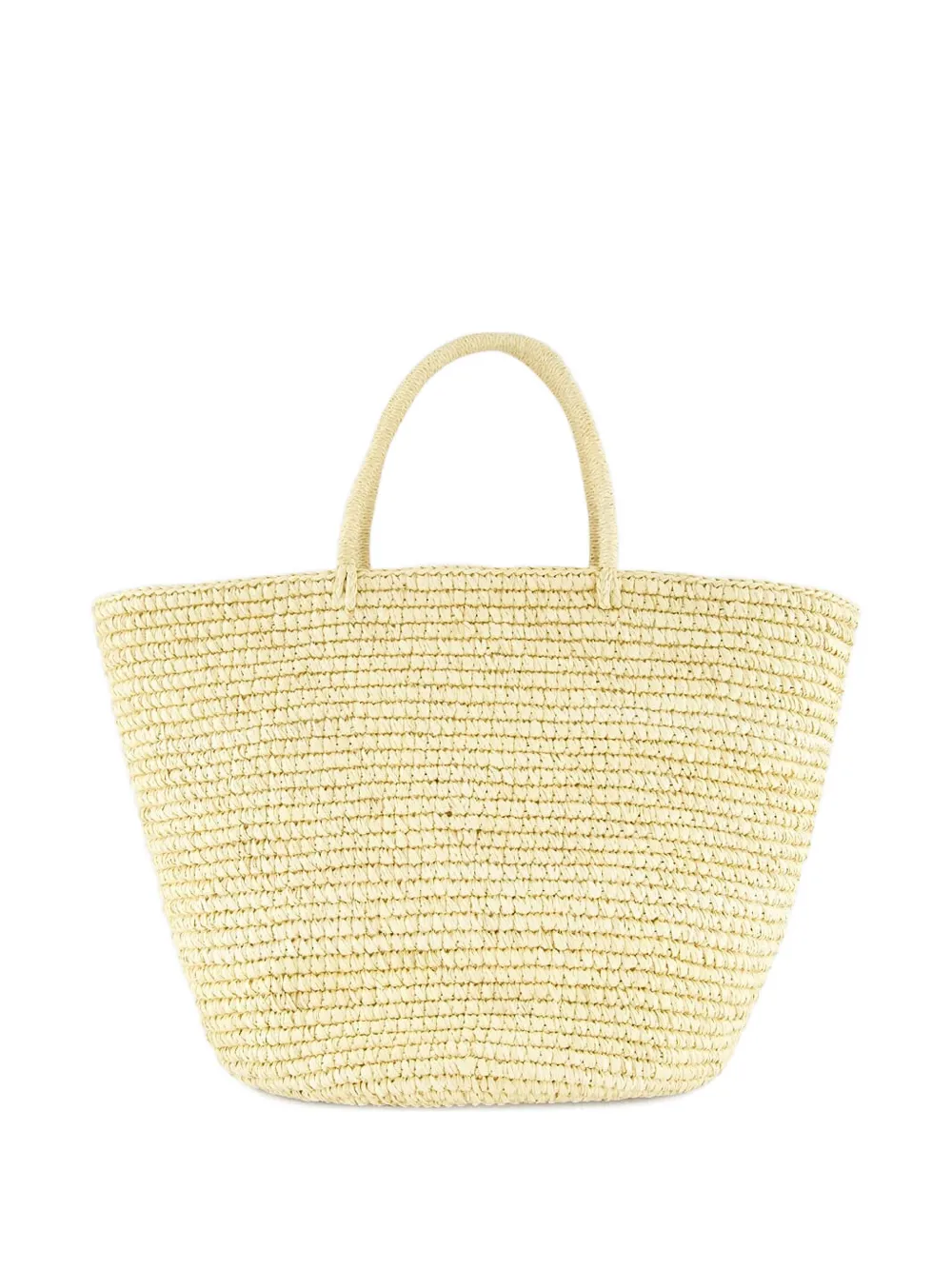 Плетеная сумка-тоут Sensi Studio, нейтральный
Плетеная сумка-тоут Sensi Studio, нейтральный